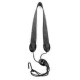 Rico Fabric Alto Sax Strap with Metal Hook